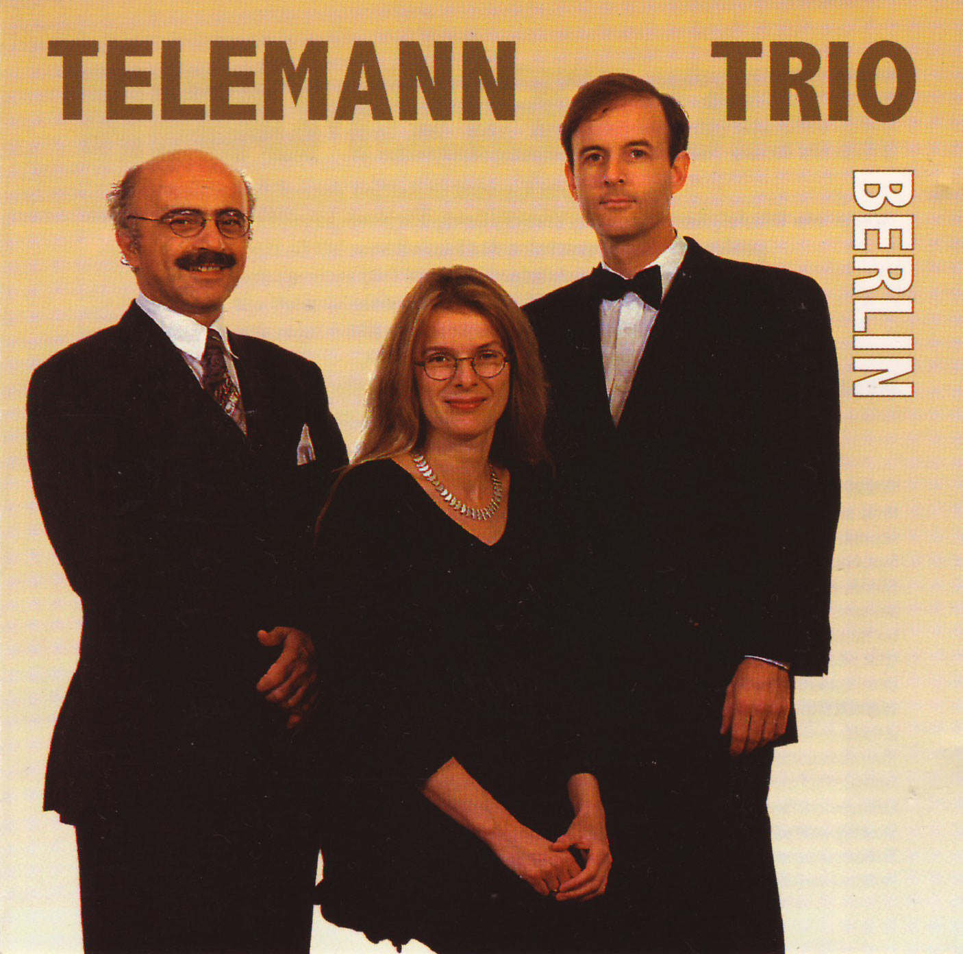 Telemann Trio Berlin : Telemann Trio Berlin